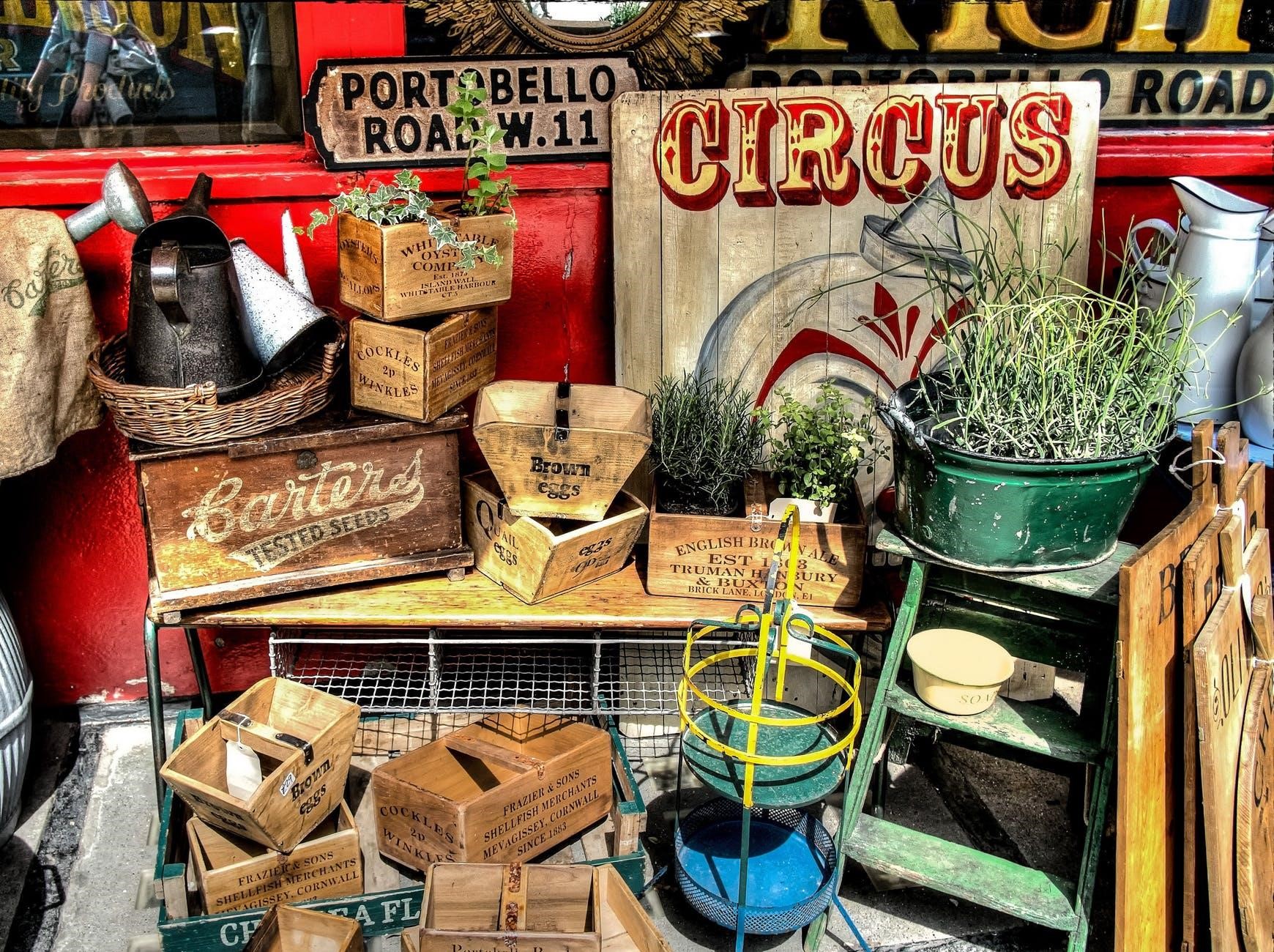 Antique Fairs 2021: A Guide To Your Local Fairs